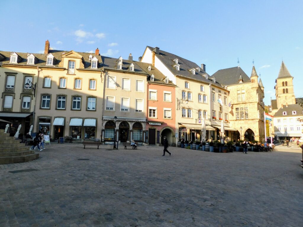Echternach © Joseph