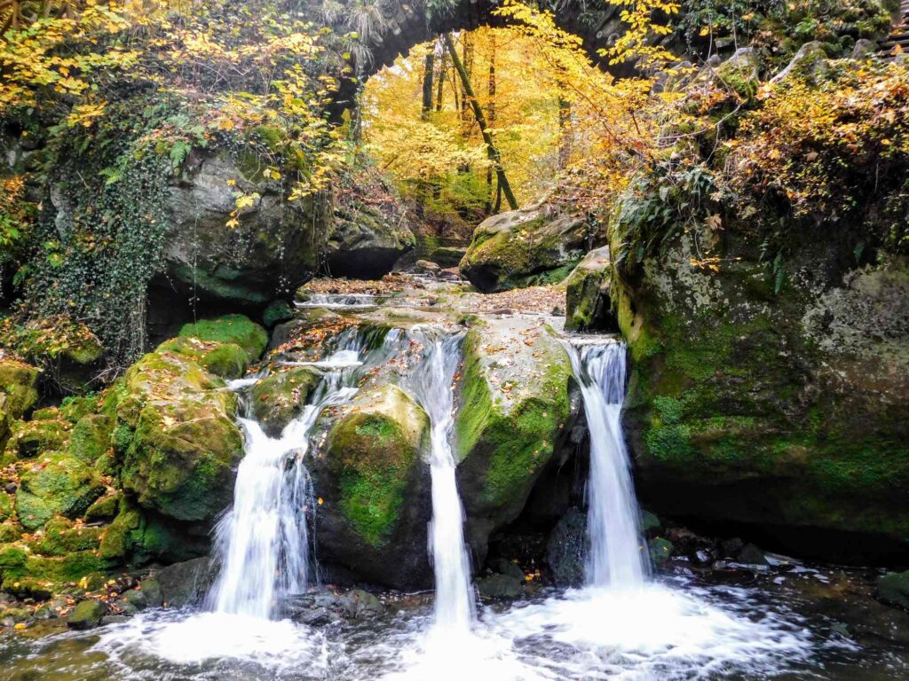 cascades du Mullerthal