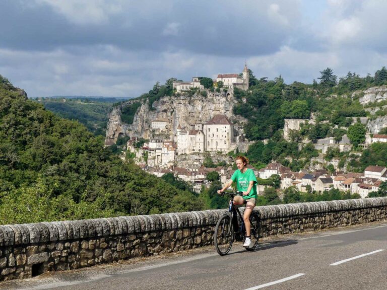 Rocamadour © Cyclodyssées