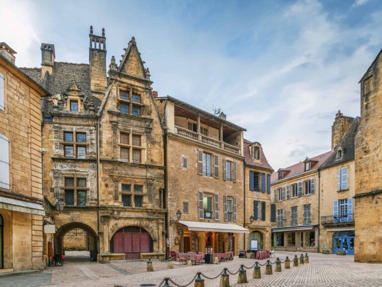 Sarlat-la-Canéda
