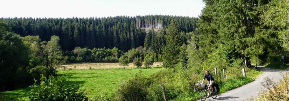 Les plus beaux itinéraires à vélo d’Europe