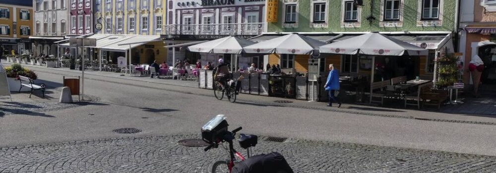 Comment transporter ses bagages lors d’un voyage à vélo ?