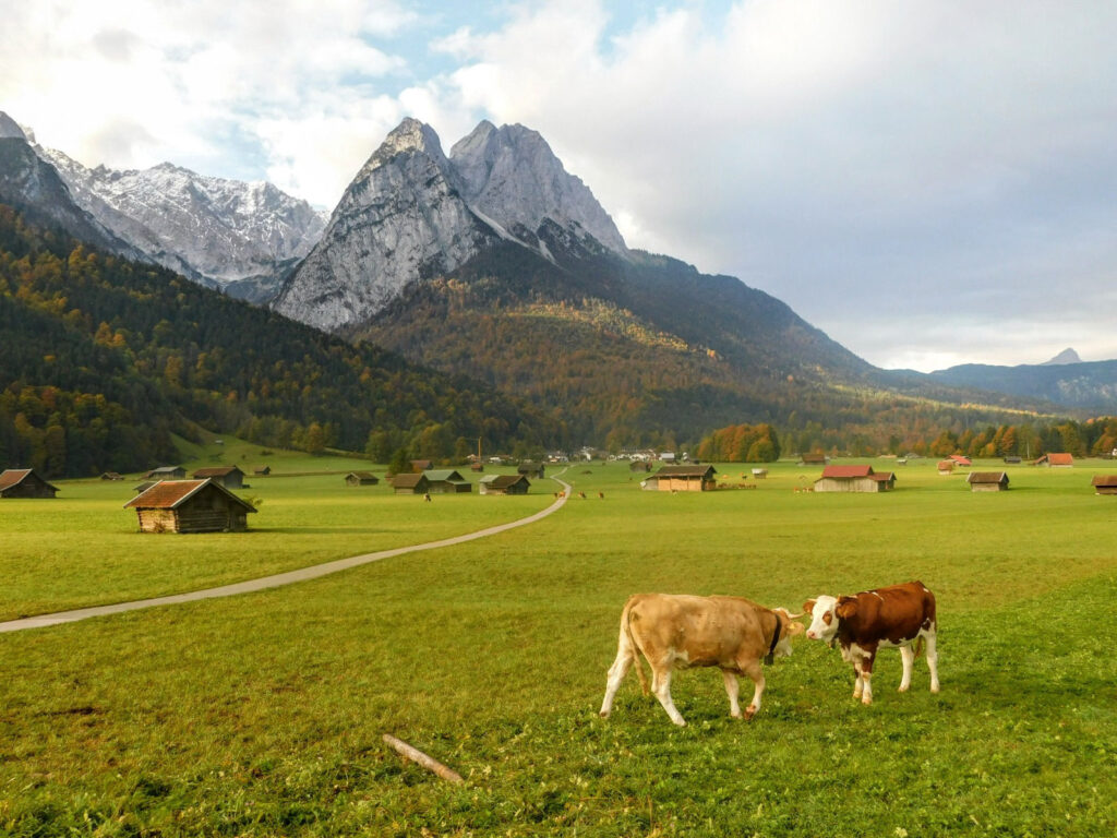 Zugspitze