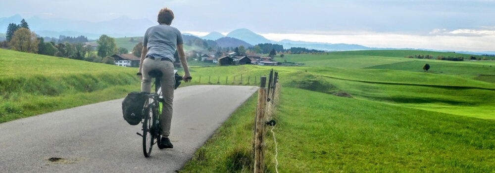 Comment créer un itinéraire à vélo ?