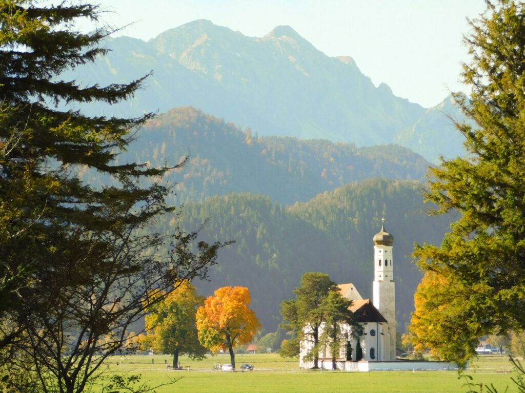 Saint-Coloman Church