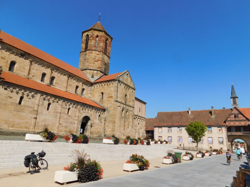 église romane de Rosheim