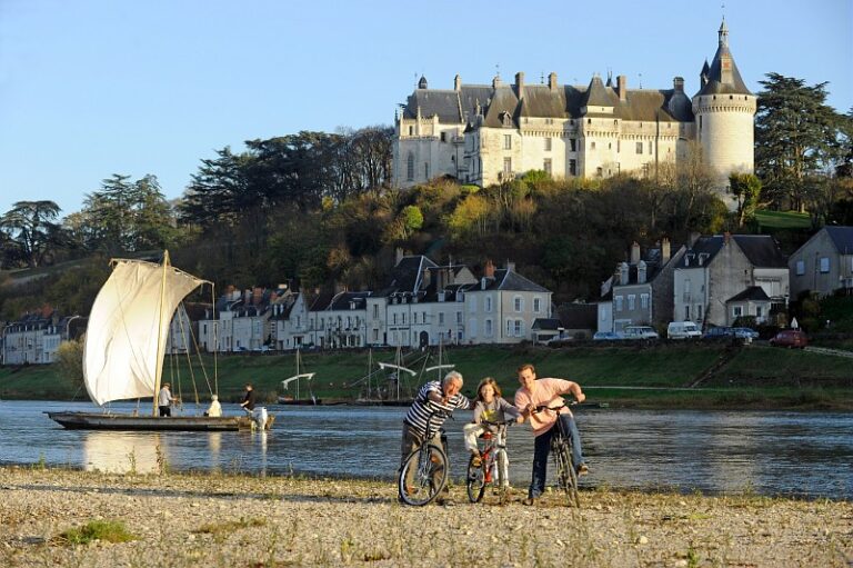Balade en vélo à Chaumont