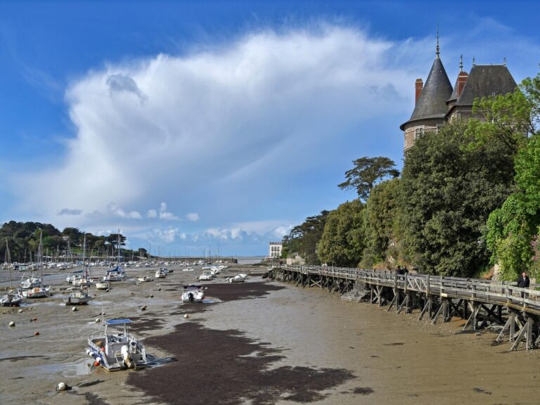 Château de Pornic