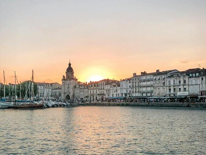 La Rochelle © Vincent Rivaud