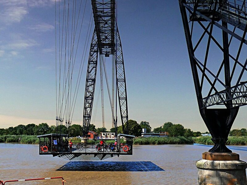 Pont Transbordeur - Rochefort