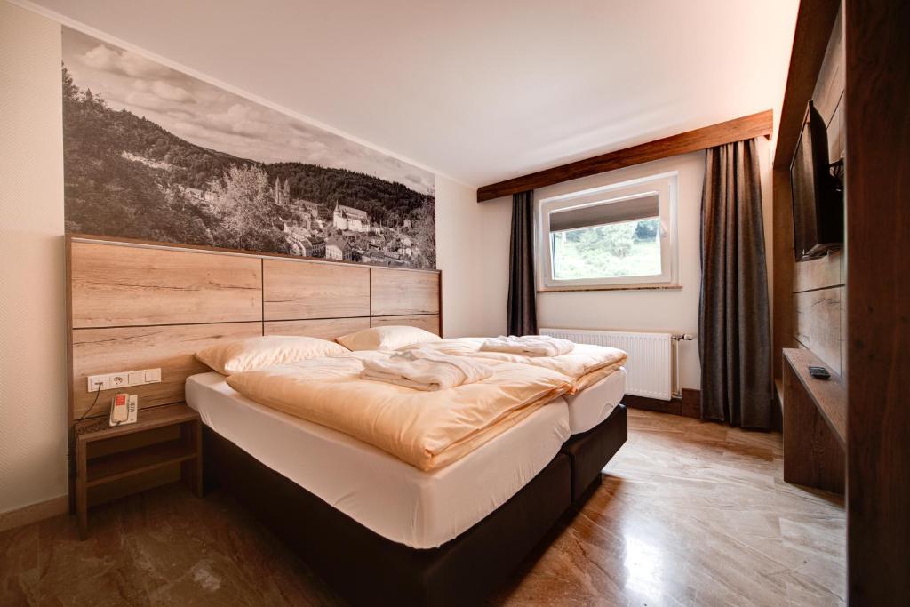 Example accommodation - Comfort Category