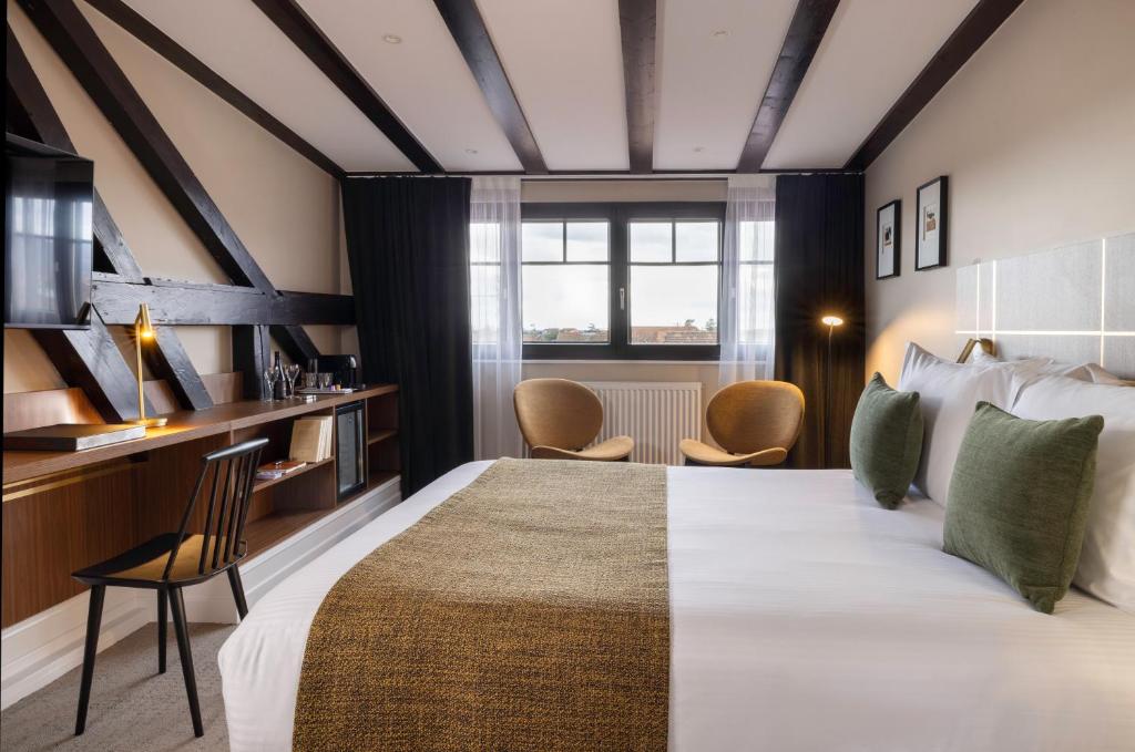 Exemple d'hébergement - Gamme Prestige