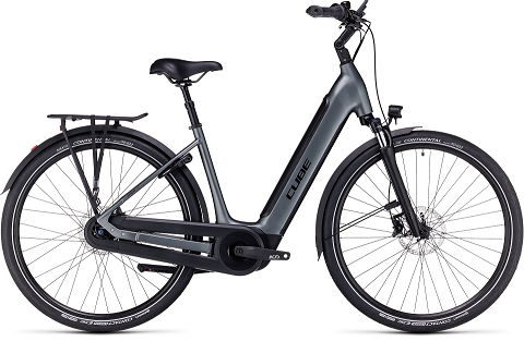 Exemple de vélo électrique