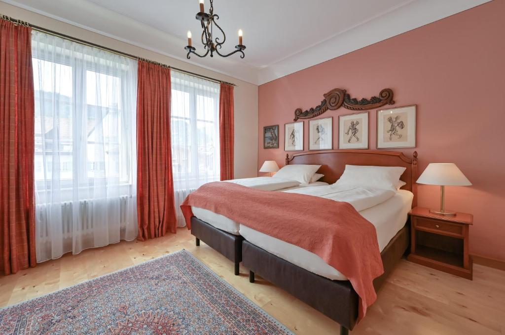 Accommodation example – Prestige category