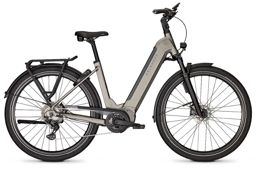 Electric bike example