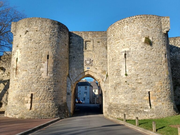 remparts de Boulogne-sur-Mer