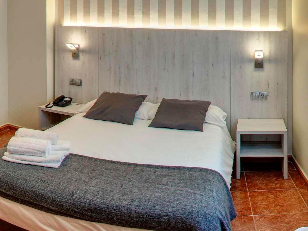 Exemple d'hébergement - Gamme Standard