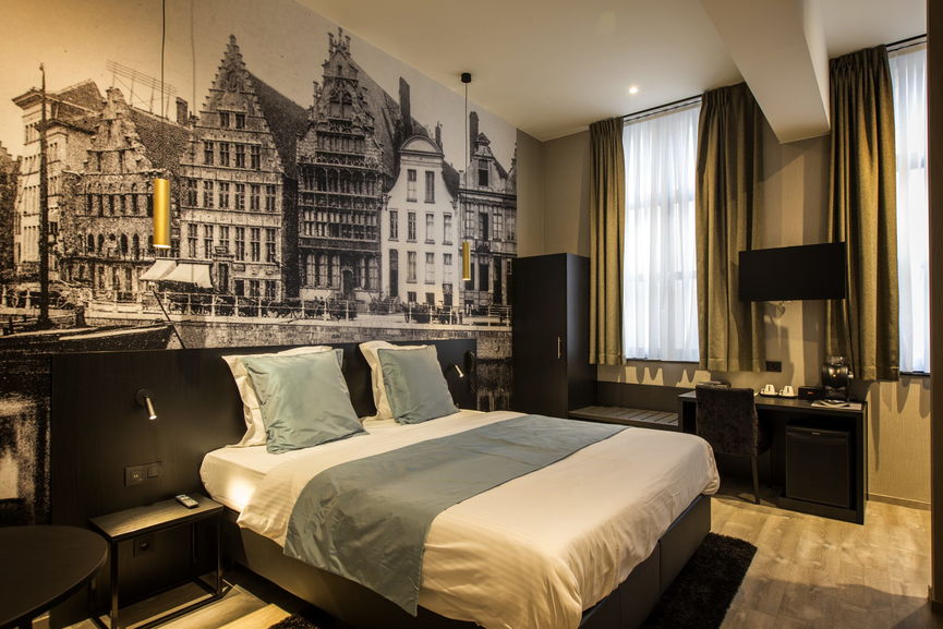 Exemple hébergement Flandre - Gamme Prestige