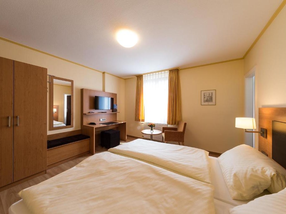 Exemple d'hébergement - Gamme Confort