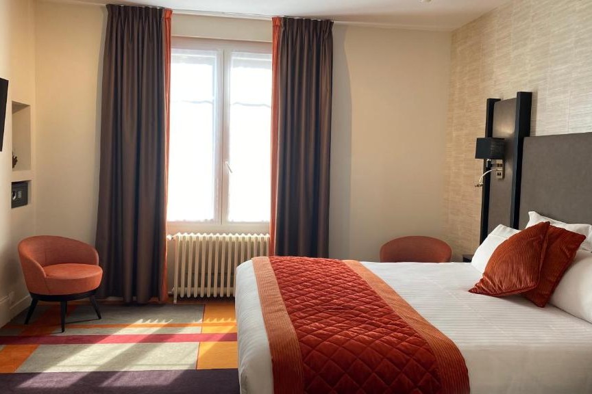 Exemple d'hébergement - Gamme Confort