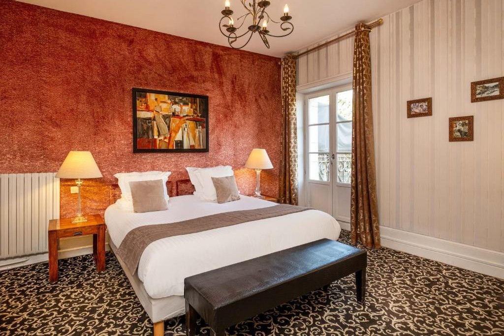 Exemple d'hébergement - Gamme Prestige