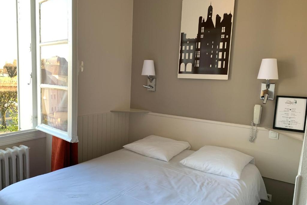 Exemple d'hébergement - Gamme Standard