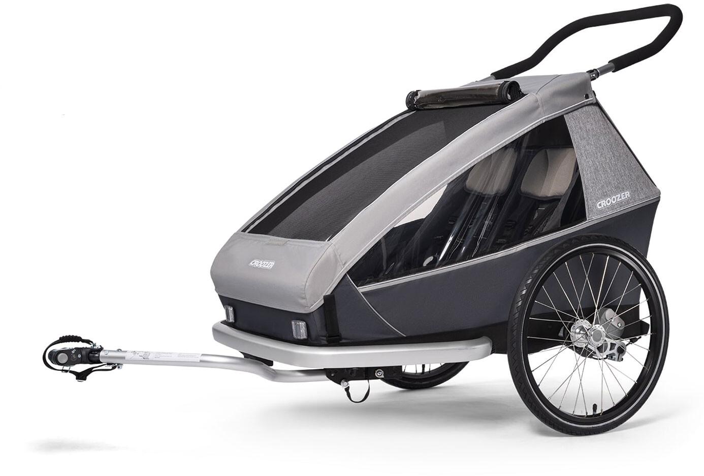 Remorque enfants - exemple