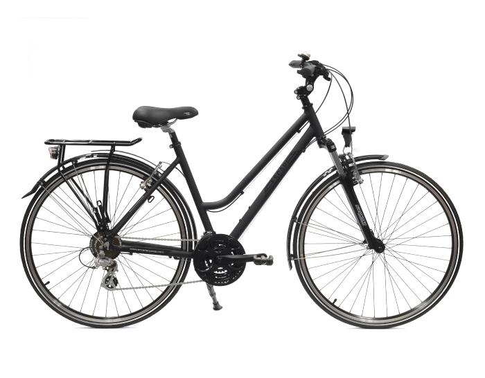 Example of hybrid bike