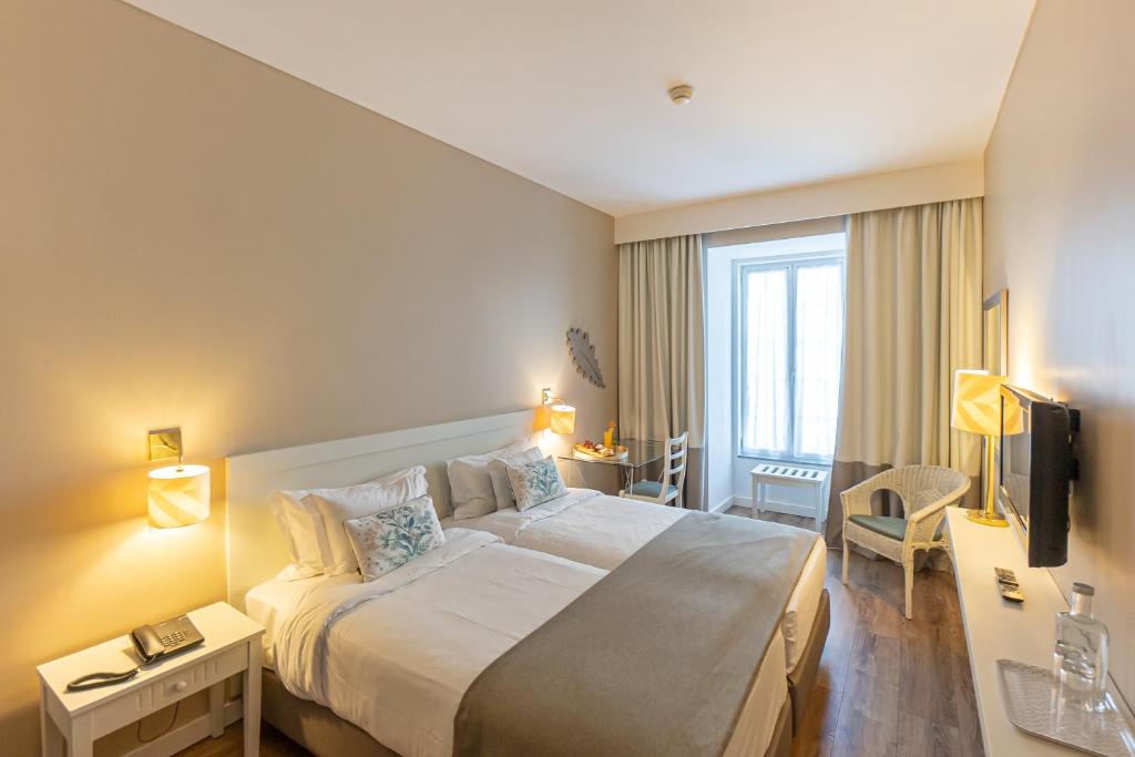 Exemple d'hébergement - Gamme Confort