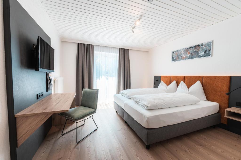 Exemple d'hébergement - Gamme Confort