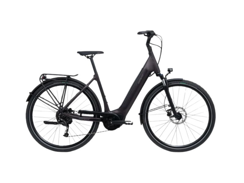 Exemple de vélo électrique