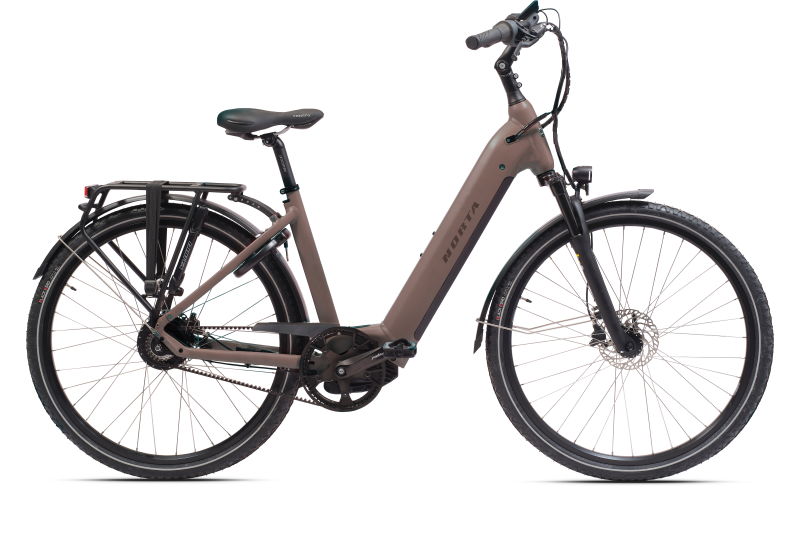 Exemple vélo électrique