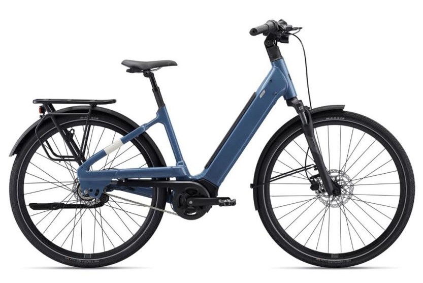 Electric bike example