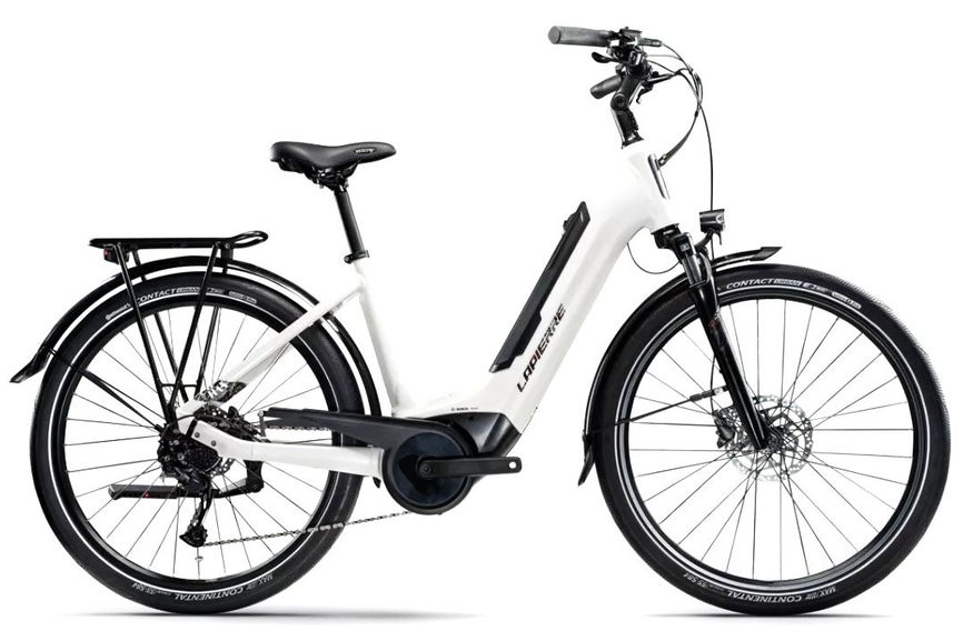 Exemple de vélo électrique