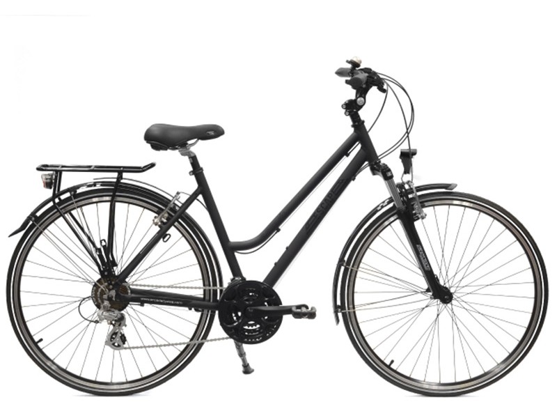 Trekking bike example