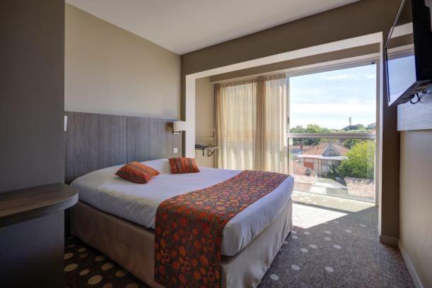 Example accommodation - Comfort range