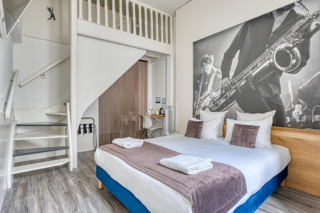 Accommodation example - Comfort Range