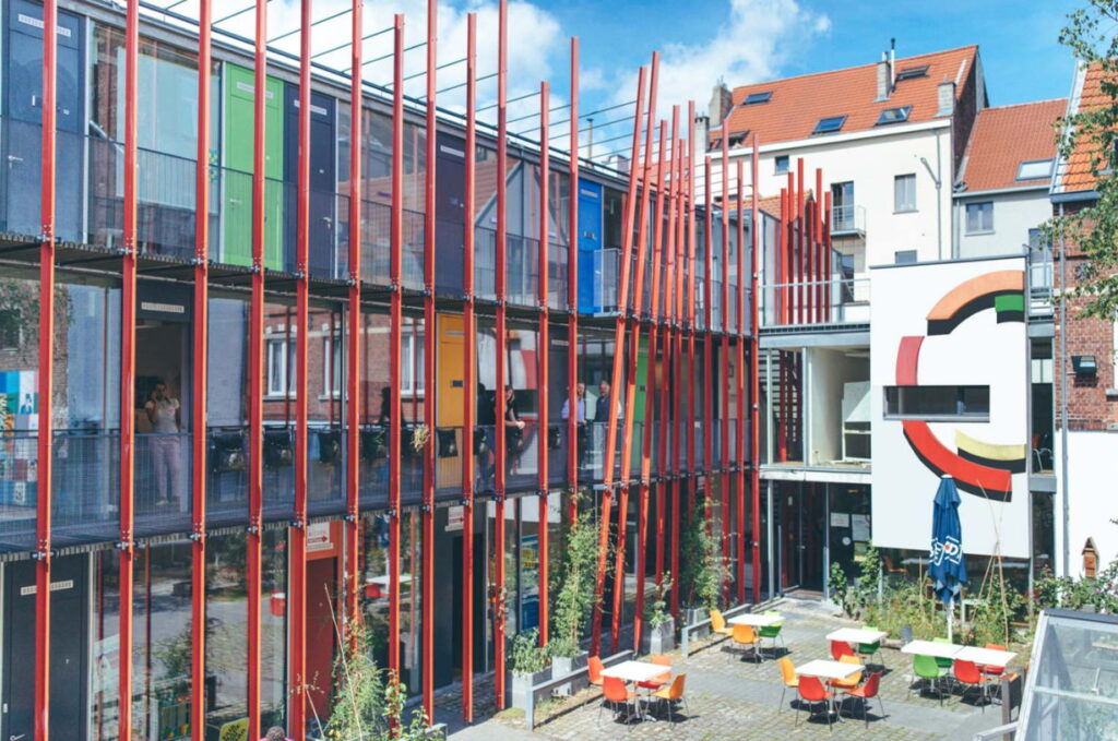 photo du village partenaire