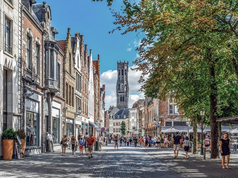 Beffroi de Bruges