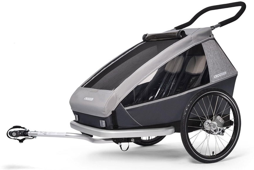 Remorque enfants - exemple