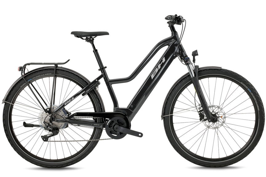 Example electric bike